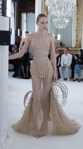 Ashi Studio Fall 2025 Couture at Paris Fashion Week