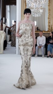 Ashi Studio Fall 2025 Couture at Paris Fashion Week