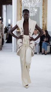 Ashi Studio Fall 2025 Couture at Paris Fashion Week