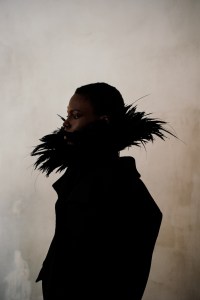 A preview look at Balenciaga Fall 2025 Couture