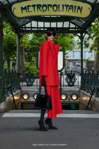Balenciaga Fall 2025 Couture at Couture Fashion Week