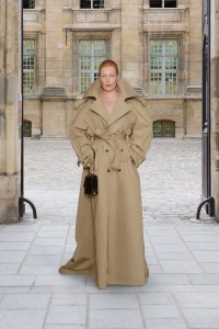 Balenciaga Fall 2025 Couture at Couture Fashion Week