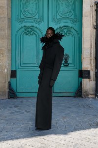 Balenciaga Fall 2025 Couture at Couture Fashion Week
