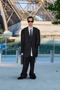 Balenciaga Fall 2025 Couture at Couture Fashion Week