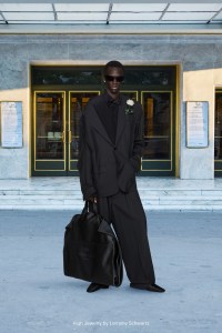 Balenciaga Fall 2025 Couture at Couture Fashion Week