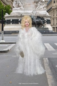 Balenciaga Fall 2025 Couture at Couture Fashion Week