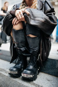 Street Style at Paris Couture Fall 2025 Fashion Week
