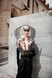 Street Style at Paris Couture Fall 2025 Fashion Week