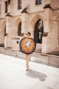 Street Style at Paris Couture Fall 2025 Fashion Week
