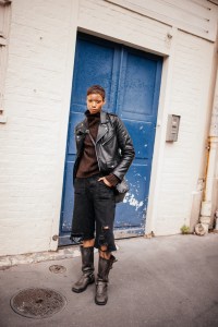 Street Style at Paris Couture Fall 2025 Fashion Week