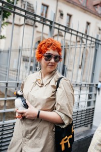 Street Style at Paris Couture Fall 2025 Fashion Week