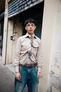 Street Style at Paris Couture Fall 2025 Fashion Week