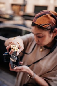 Street Style at Paris Couture Fall 2025 Fashion Week