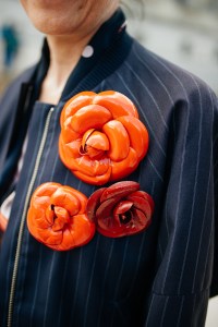 Street Style at Paris Couture Fall 2025 Fashion Week
