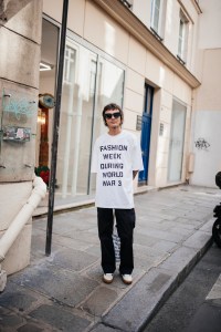 Street Style at Paris Couture Fall 2025 Fashion Week