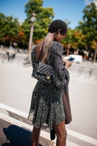 Street Style at Paris Couture Fall 2025 Fashion Week