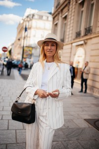 Street Style at Paris Couture Fall 2025 Fashion Week