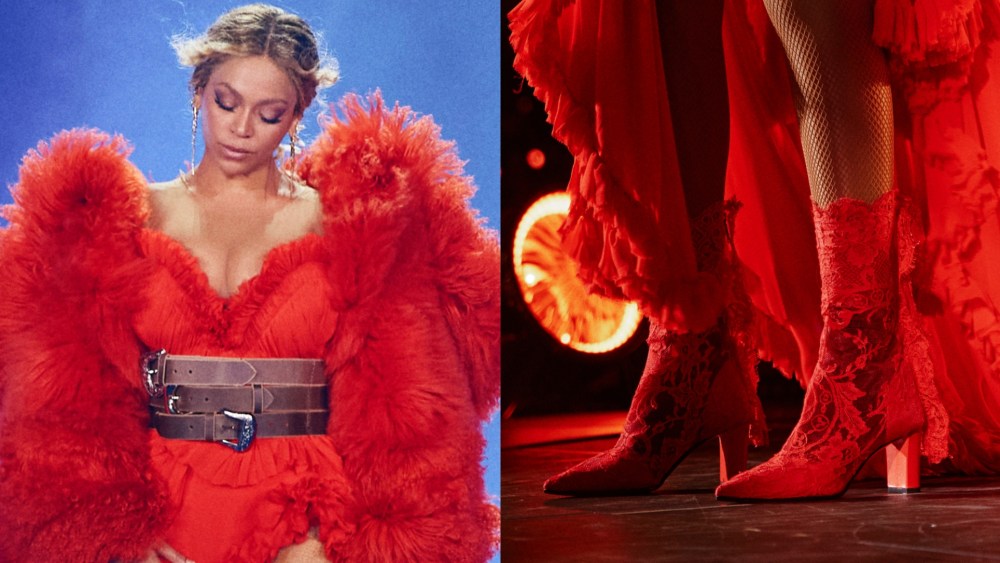 Beyoncé Knowles-Carter performs in Houston in June.