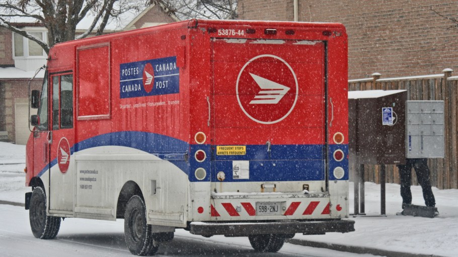 With 55,000 workers yet to cast ballots on final contract offers, tensions mount as lost business and credibility issues deepen the postal agency’s financial crisis.
