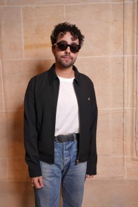 Ramy Youssef at the Celine Spring 2026 Ready-to-Wear show