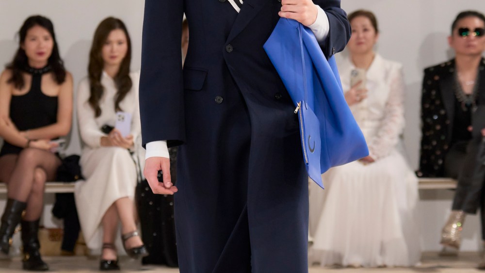 Celine Spring 2026 Ready-to-Wear Collection at Paris Fashion Week