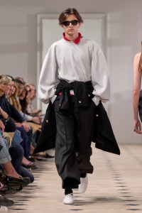 Celine Spring 2026 Ready-to-Wear Collection at Paris Fashion Week