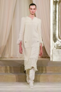 Chanel Fall 2025 Couture at Paris Fashion Week