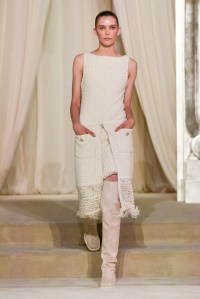 Chanel Fall 2025 Couture at Paris Fashion Week