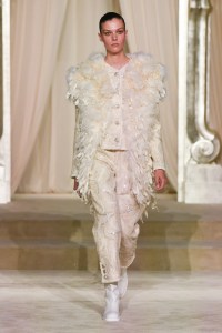 Chanel Fall 2025 Couture at Paris Fashion Week
