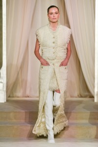 Chanel Fall 2025 Couture at Paris Fashion Week