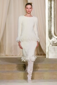 Chanel Fall 2025 Couture at Paris Fashion Week