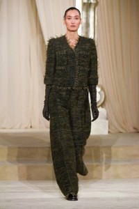 Chanel Fall 2025 Couture at Paris Fashion Week