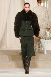 Chanel Fall 2025 Couture at Paris Fashion Week