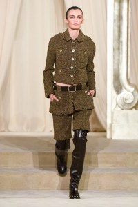 Chanel Fall 2025 Couture at Paris Fashion Week