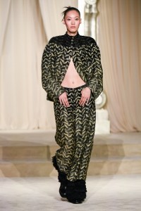 Chanel Fall 2025 Couture at Paris Fashion Week