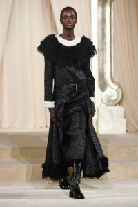 Chanel Fall 2025 Couture at Paris Fashion Week