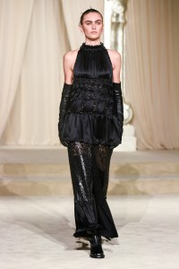 Chanel Fall 2025 Couture at Paris Fashion Week