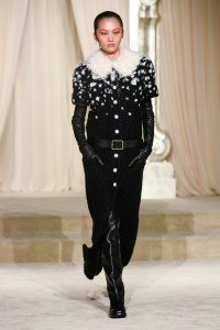 Chanel Fall 2025 Couture at Paris Fashion Week