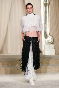 Chanel Fall 2025 Couture at Paris Fashion Week