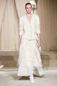 Chanel Fall 2025 Couture at Paris Fashion Week