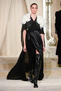 Chanel Fall 2025 Couture at Paris Fashion Week