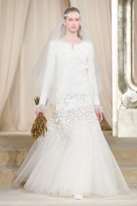 Chanel Fall 2025 Couture at Paris Fashion Week