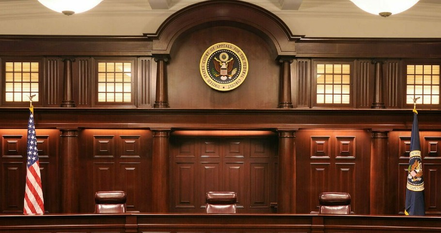 U.S. Court of Appeals for the Federal Circuit in Washington, D.C.