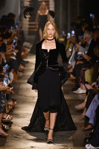 Elie Saab Fall 2025 Couture at Couture Fashion Week