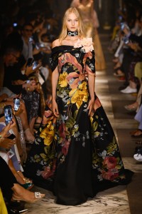 Elie Saab Fall 2025 Couture at Couture Fashion Week