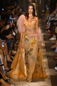 Elie Saab Fall 2025 Couture at Couture Fashion Week