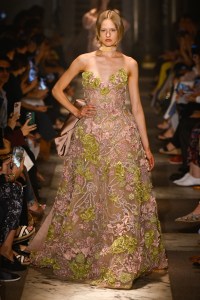 Elie Saab Fall 2025 Couture at Couture Fashion Week