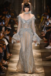 Elie Saab Fall 2025 Couture at Couture Fashion Week