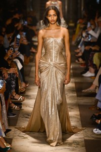 Elie Saab Fall 2025 Couture at Couture Fashion Week