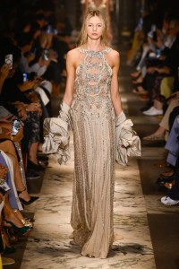 Elie Saab Fall 2025 Couture at Couture Fashion Week